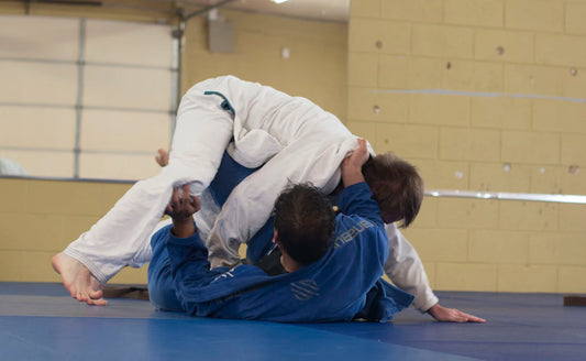 Martial Arts Building Leadership Skills Through MMA Training