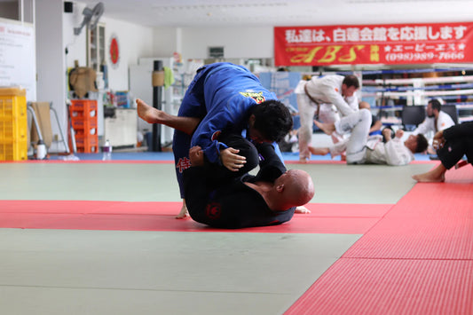 Mastering Conflict How MMA Cultivates Peaceful Resolutions
