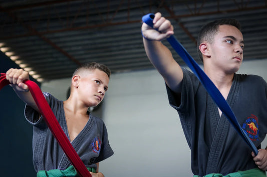 The Importance of Belt Rankings in Martial Arts