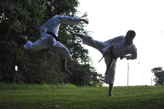 The Amazing Physical and Mental Benefits of Martial Arts