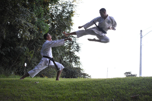 Enhance Your Fitness with Martial Arts Training
