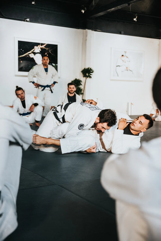 The Power of Respect and Etiquette in Martial Arts
