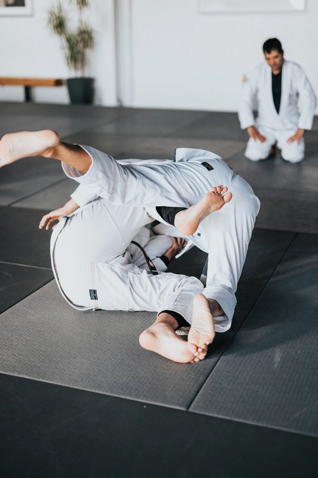 Embrace the Sparring Spirit in Martial Arts Training