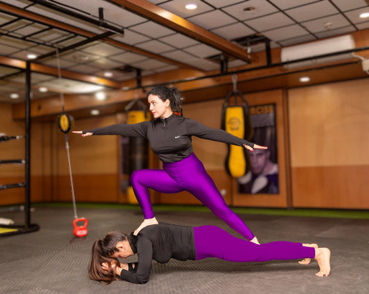 Women in Martial Arts Empowering Lives Beyond Limits