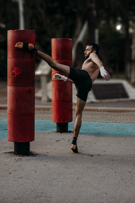 The Surprising Benefits of Practicing Martial Arts