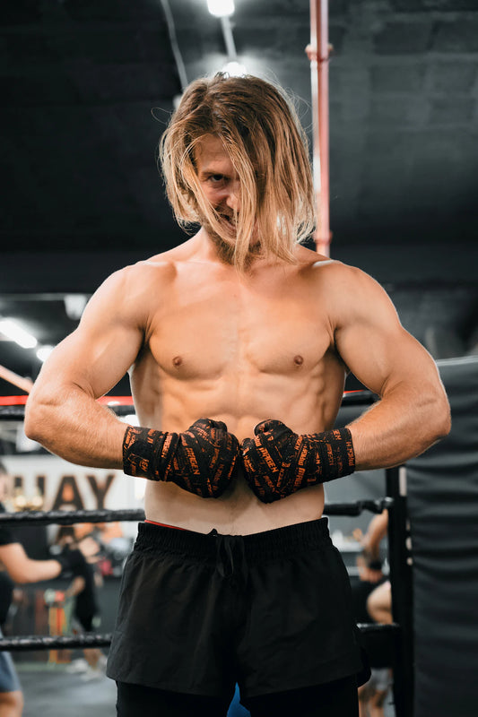 The Psychology of a Martial Artist Conquering Fear