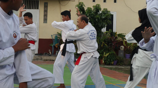 Martial Arts Leadership Skills Beyond the Mat