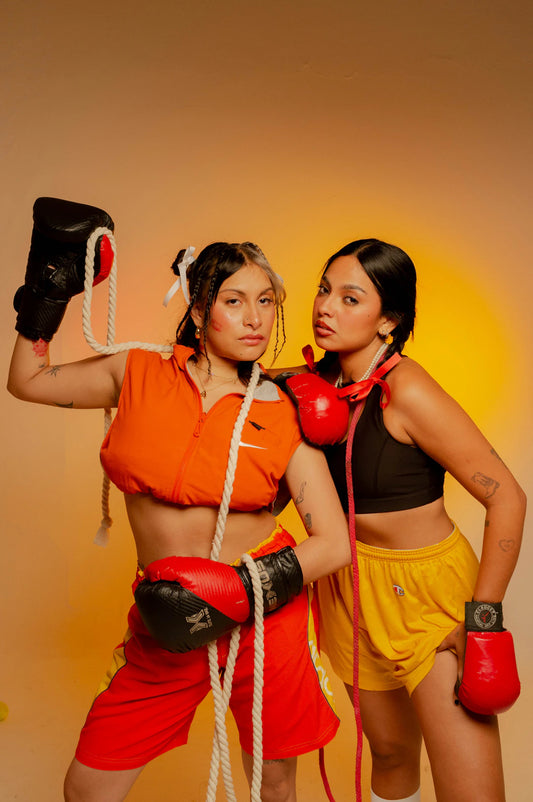 Empowering Women in Martial Arts Smash Stereotypes