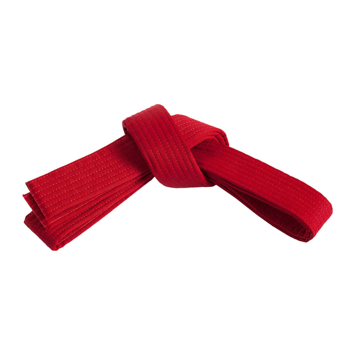 Double Wrap Solid Belt 1.75 inch width karate Taekwondo