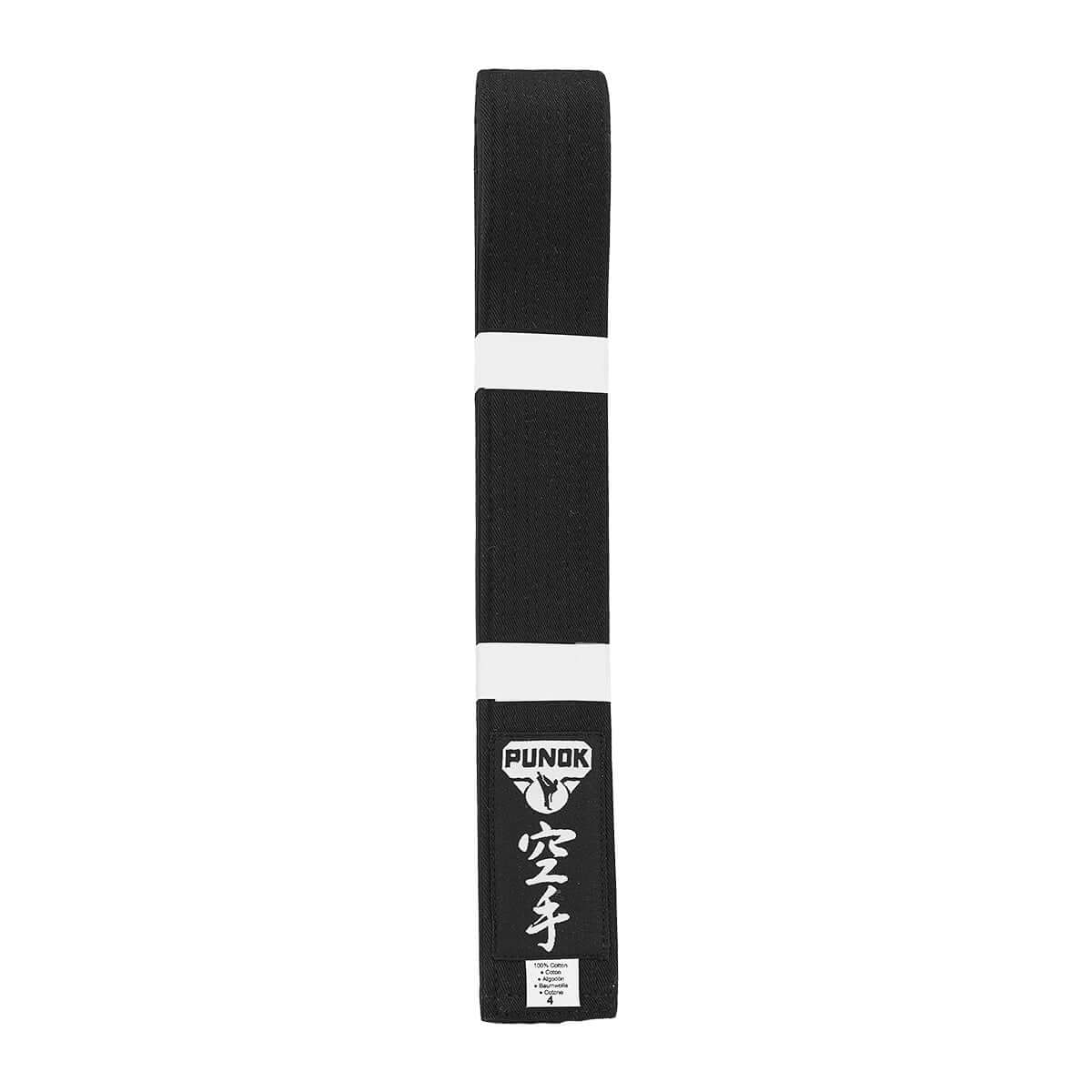 Punok Black Belt - Japanese Style martial arts