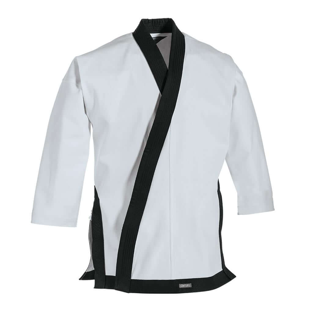 12 oz Traditional Tang Soo Do Jacket with Trim Lapels
