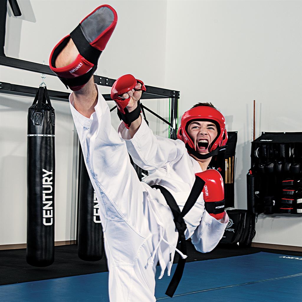 KIZE Sparring Combo Set karate