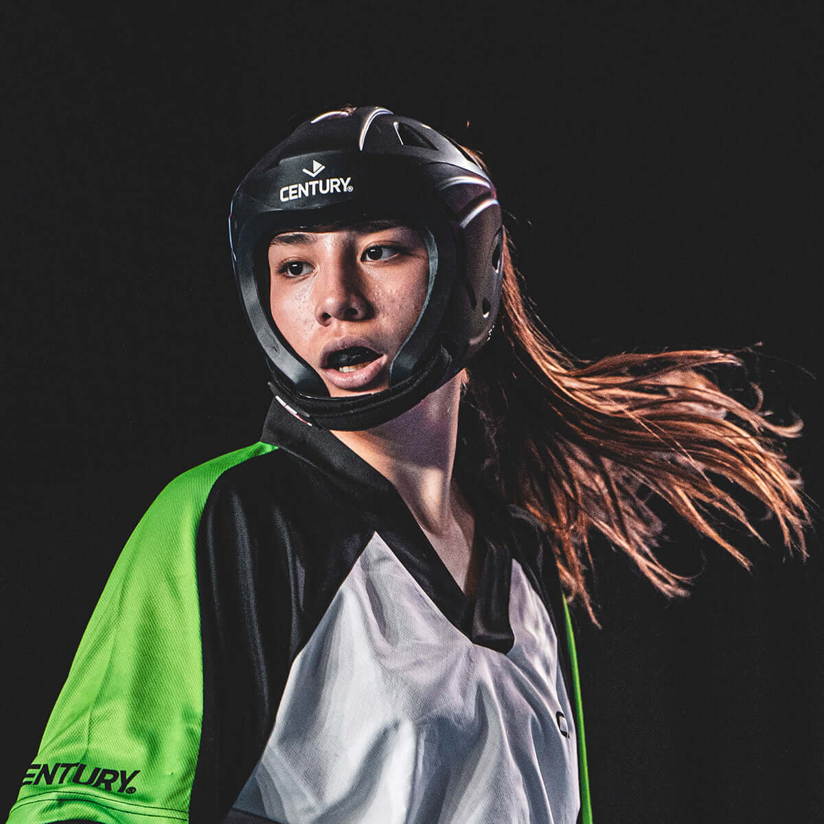 C-Gear Evolution Headgear WAKO Sport Karate