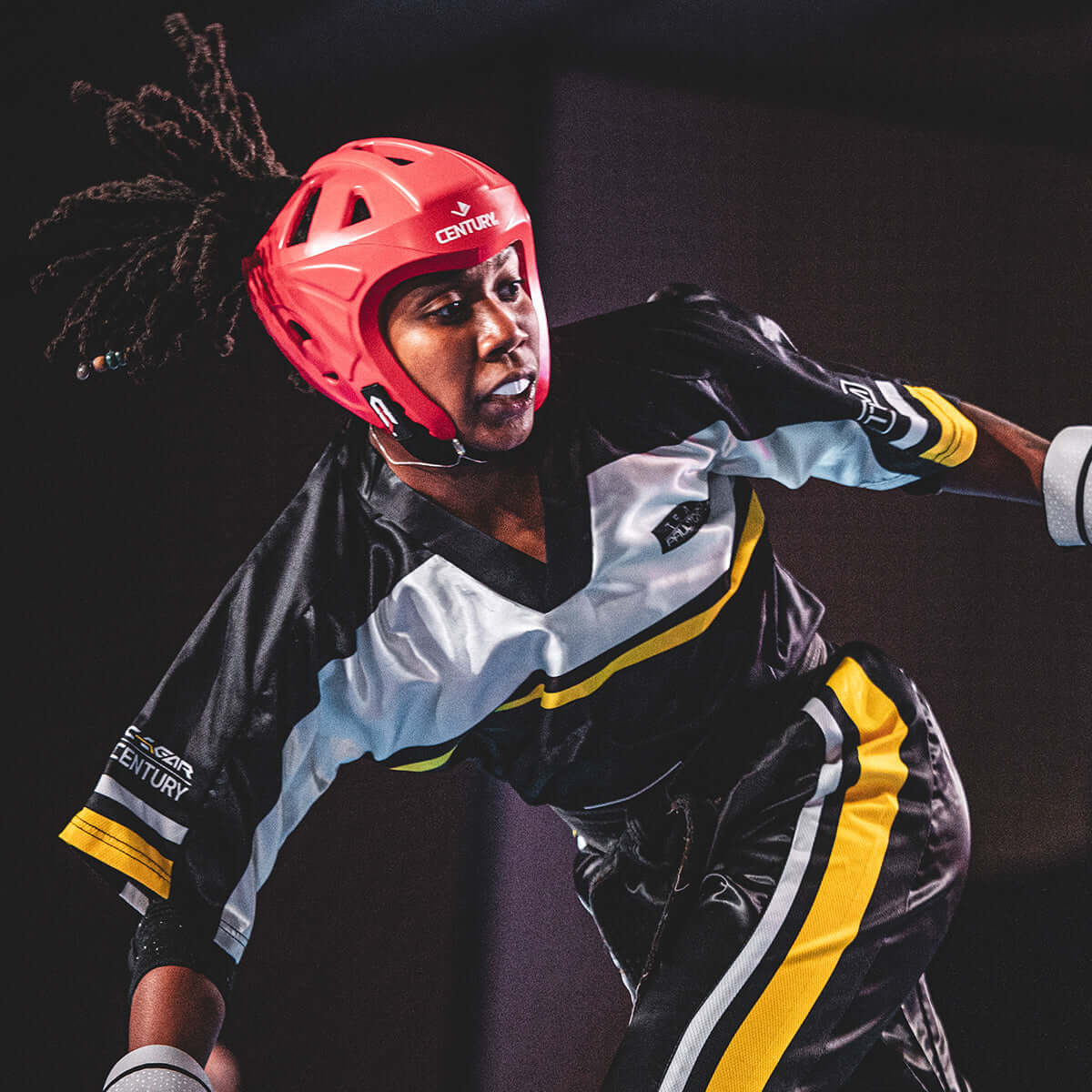 C-Gear Evolution Headgear WAKO Sport Karate