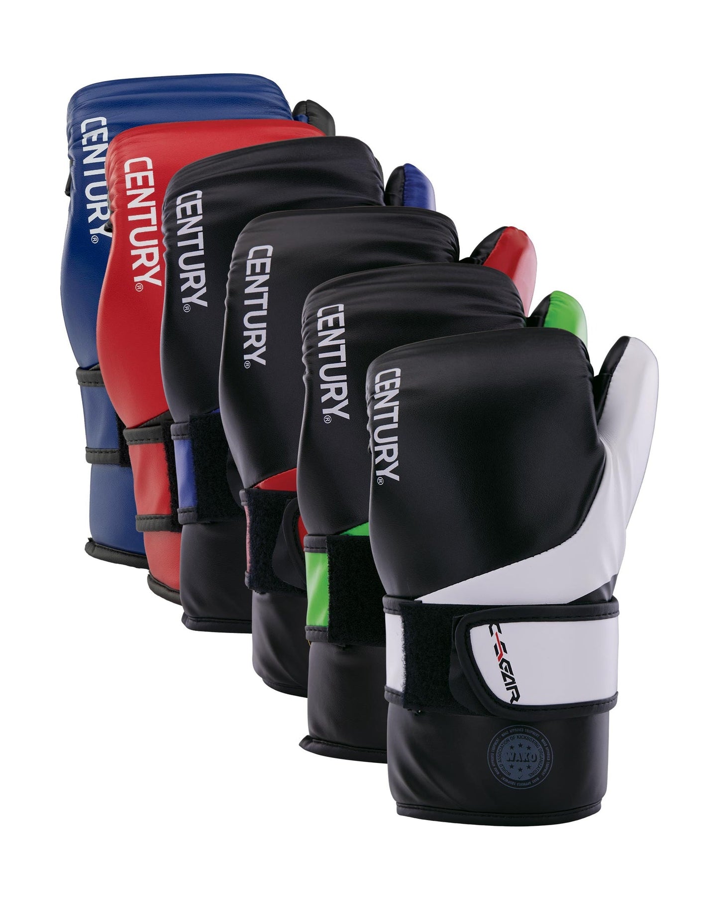 WAKO Determination Bundle Sport Karate Combo