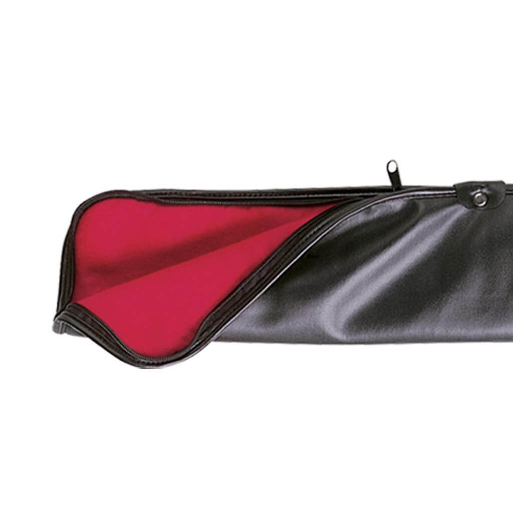Vinyl Bo Staff Case 6 foot lined zipper bag