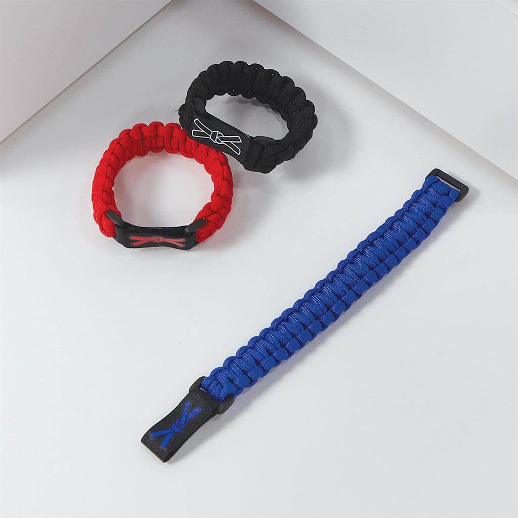 Paracord Rank Bracelet Martial Arts Karate
