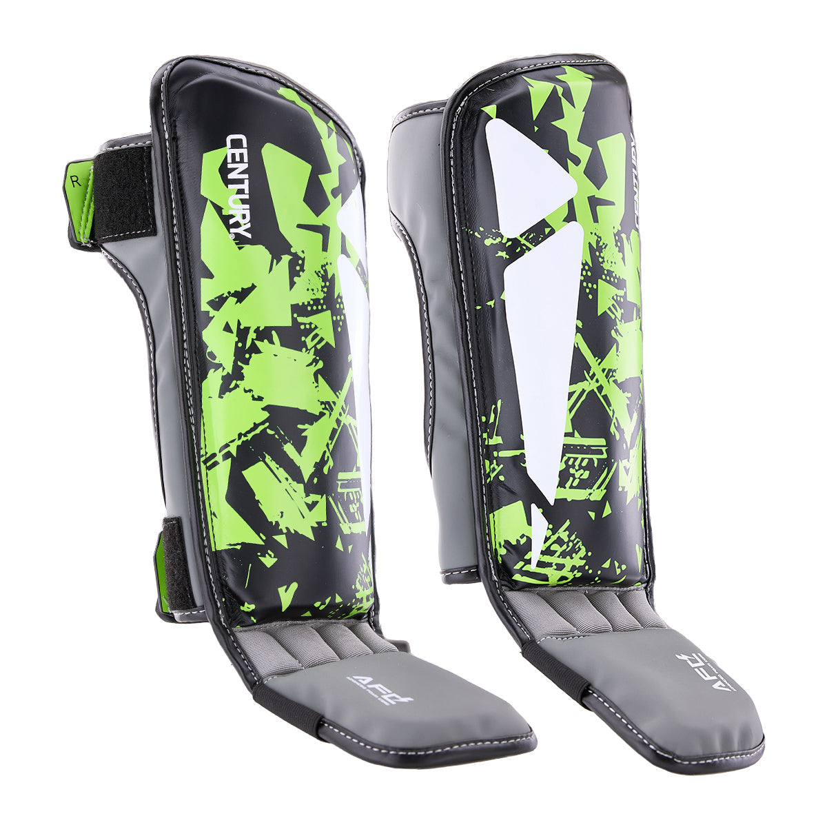 BRAVE YOUTH SHIN INSTEP GUARDS MMA mixed martial arts kickboxing