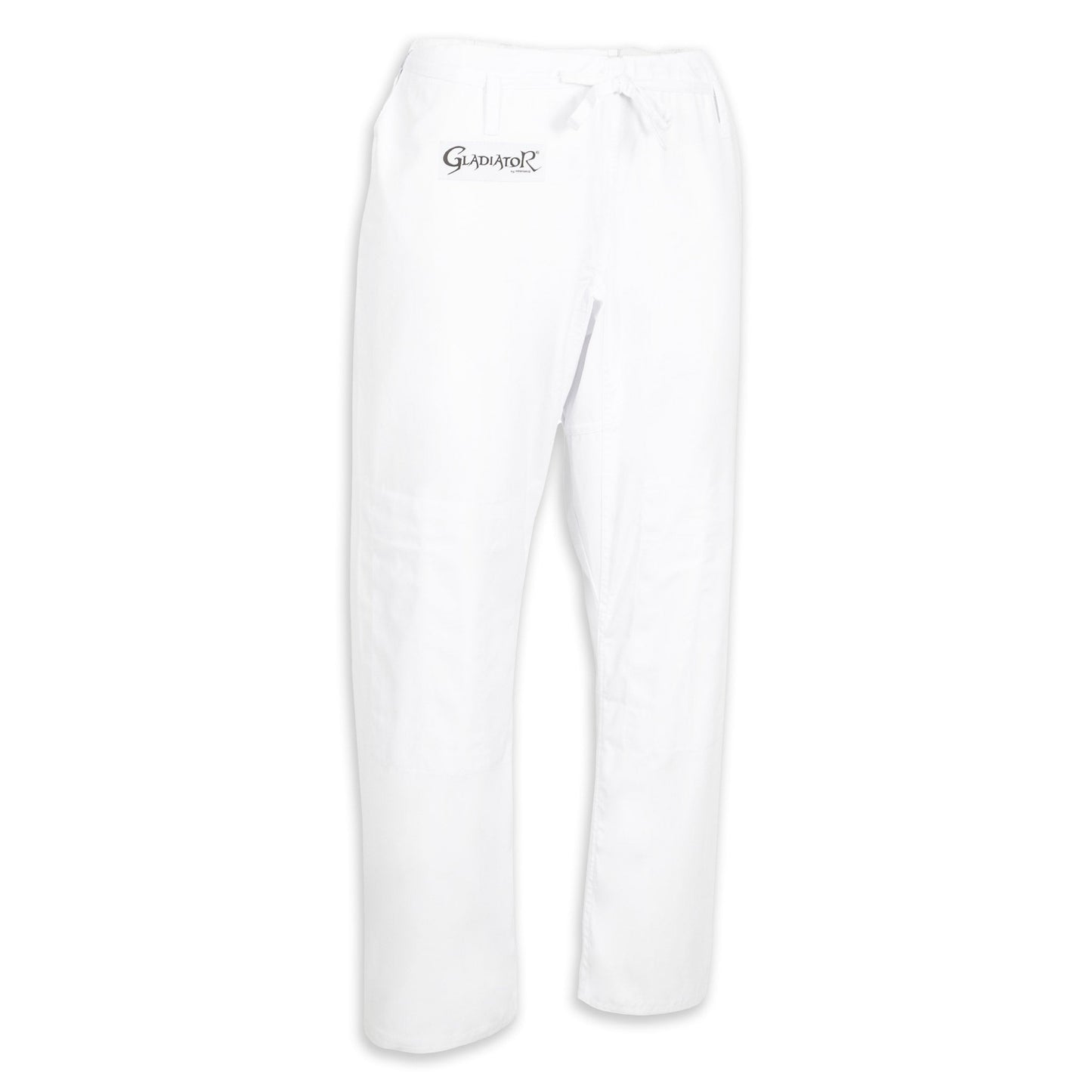 ProForce Gladiator Judo Pants Separates WHITE