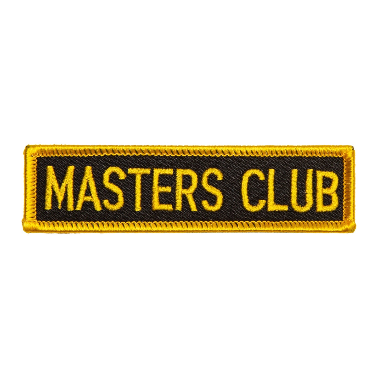Instructor Patches Martial Arts Karate