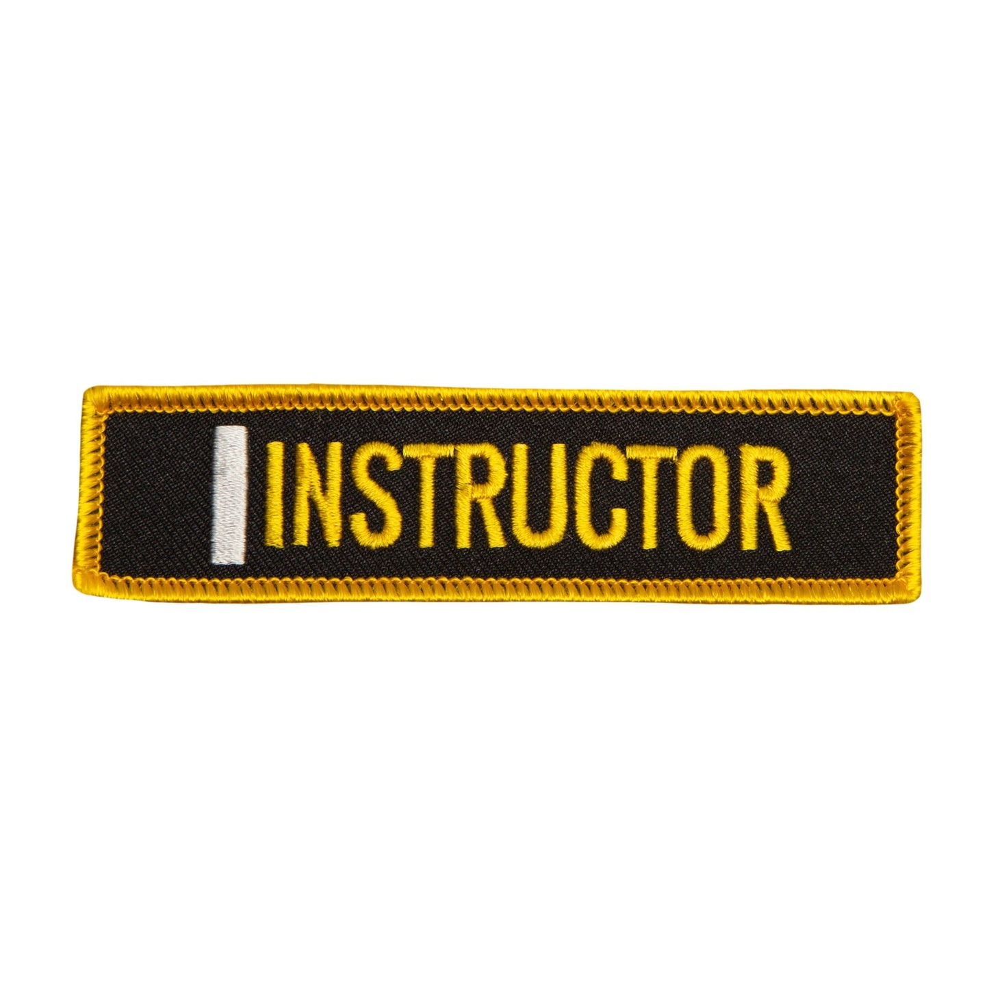 Degree Dan Instructor Patch