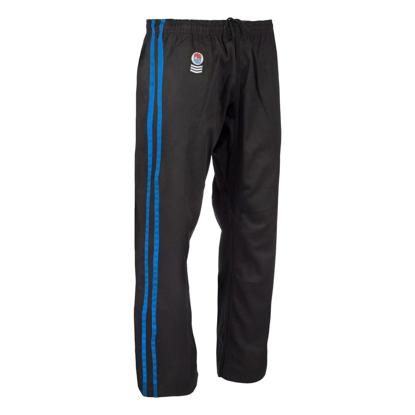ProForce Gladiator Demo Karate Pants II with stripes
