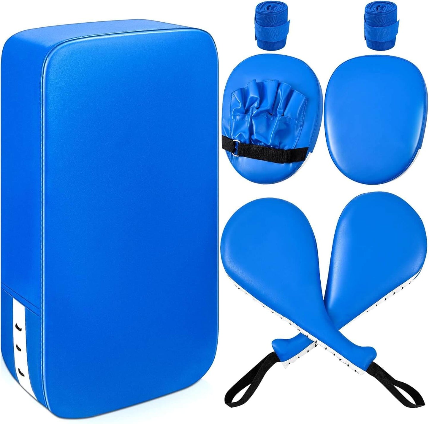 7 in 1 Taekwondo Kick Pad Boxing Training Equipment