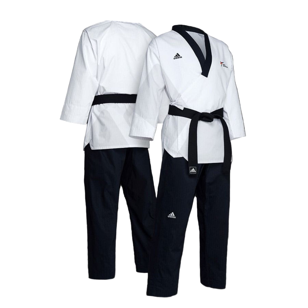 ADIDAS TAEKWONDO WT POOMSAE UNIFORM - MALE
