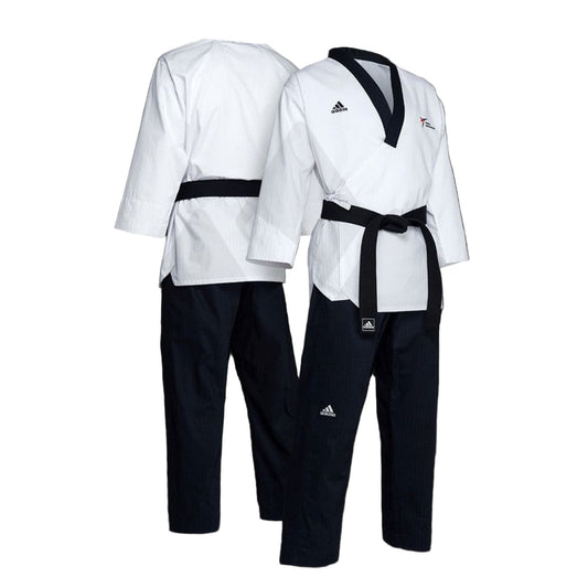 ADIDAS TAEKWONDO WT POOMSAE UNIFORM - MALE