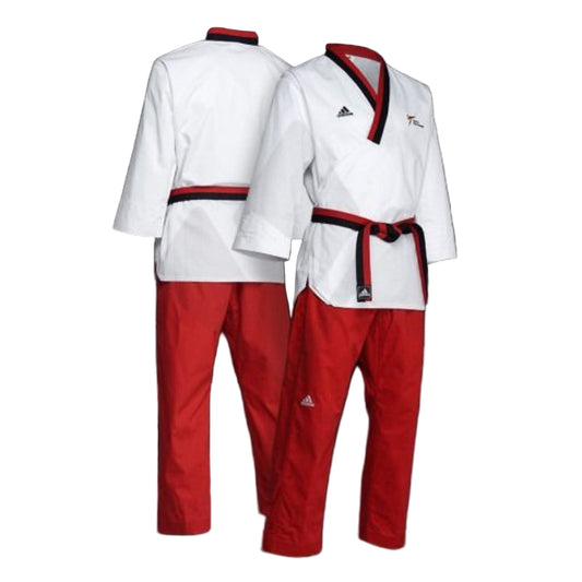 POOMSAE UNIFORM - YOUTH FEMALE