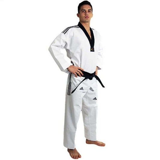 ADIDAS GRAND MASTER II TAEKWONDO UNIFORM