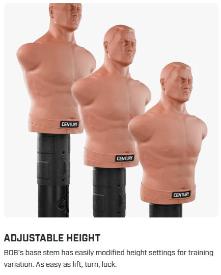 Century Bob Punching Bag Boxing martial arts
