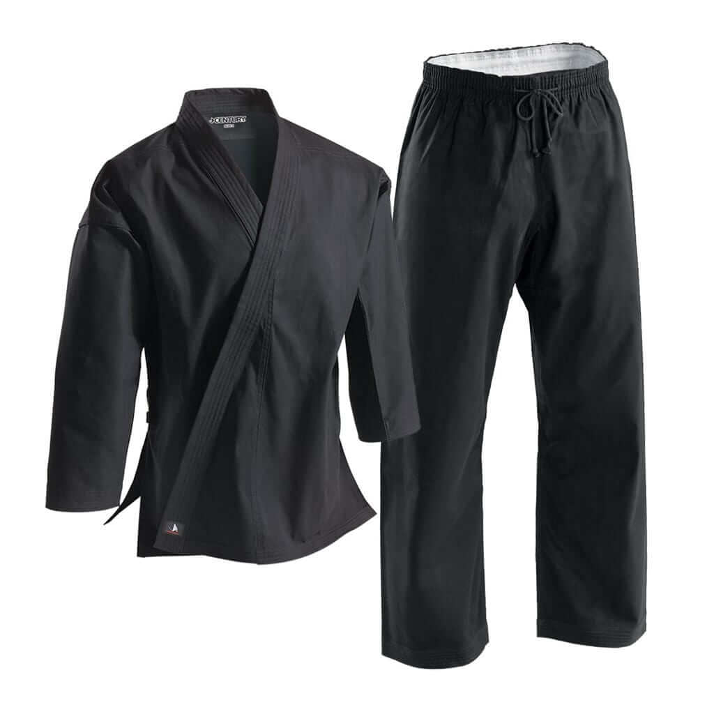 Century Karate Uniform 10 OZ MIDDLEWEIGHT BRUSHED COTTON UNIFORM by Century