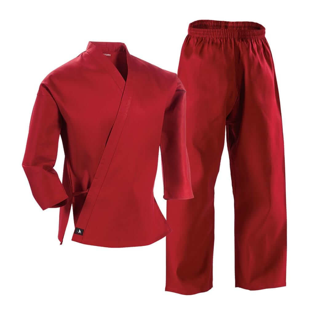 Century sporting goods 7 OZ MIDDLEWEIGHT STUDENT UNIFORM WITH ELASTIC PANT