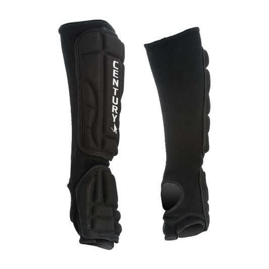 Century sporting goods black / small Century MARTIAL ARMOR HAND FOREARM GUARDS