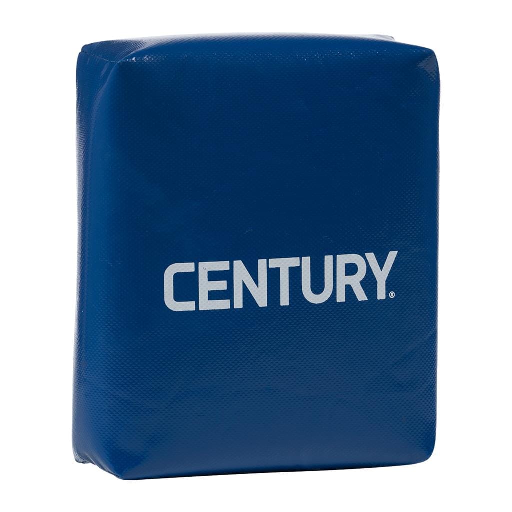 Century sporting goods blue Century Square Hand Punch Martial Arts Shield