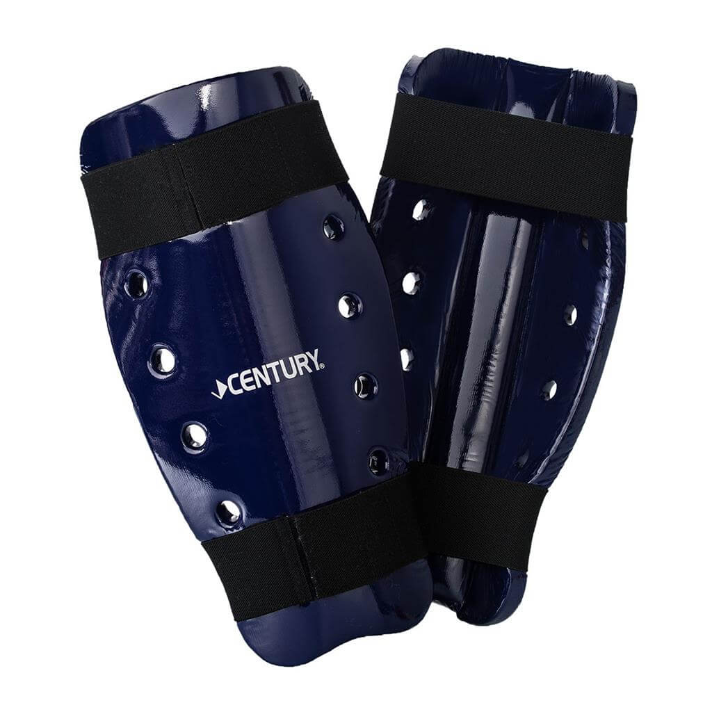 Century sporting goods blue / child Century STUDENT SPARRING SHIN GUARDS