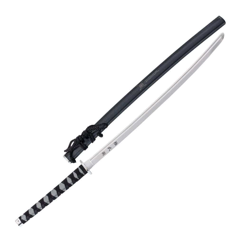 Century sporting goods Carbon XMA WAVE BLADE SWORD non-sharp Kata