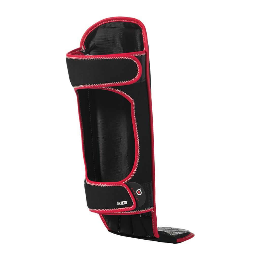 Century sporting goods Century BRAVE MMA SHIN GUARDS RED/BLACK