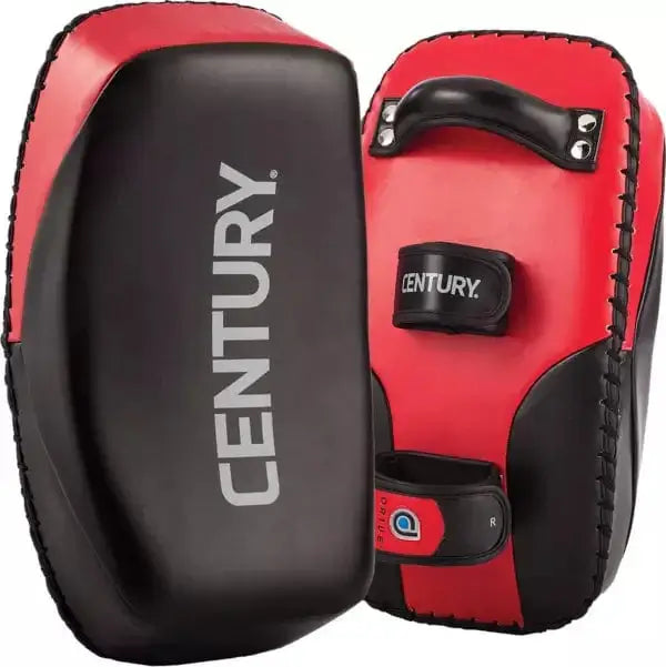 Century sporting goods Century DRIVE CURVED MUAY THAI PAD boxing and MMA