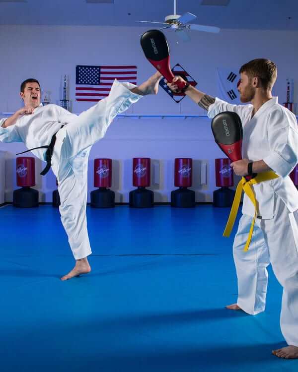 Century sporting goods Century DRIVE SINGLE TARGET Taekwondo Paddle