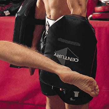 Century sporting goods Century FOREARM SHIELD Martial Arts kicking