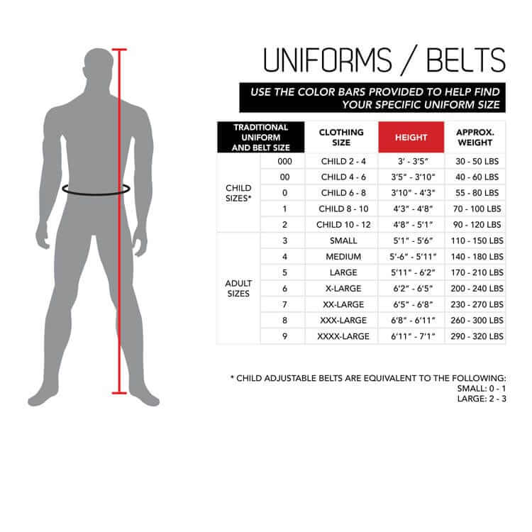 Century sporting goods Century LIL' DRAGON UNIFORM