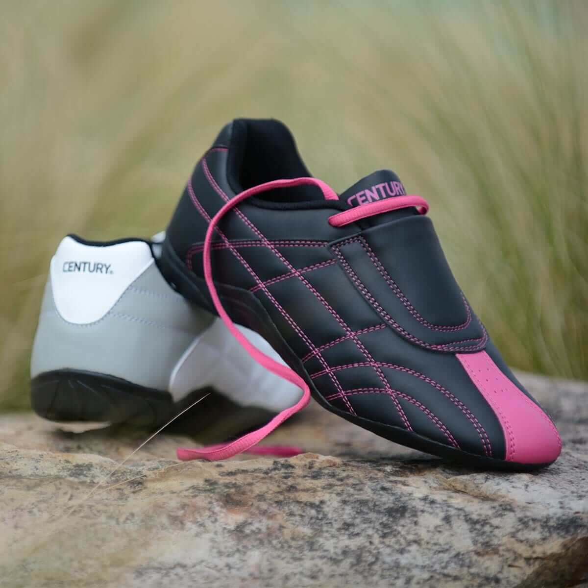 Century sporting goods LIGHTFOOT MARTIAL ARTS SHOES Taekwondo Karate Shoes