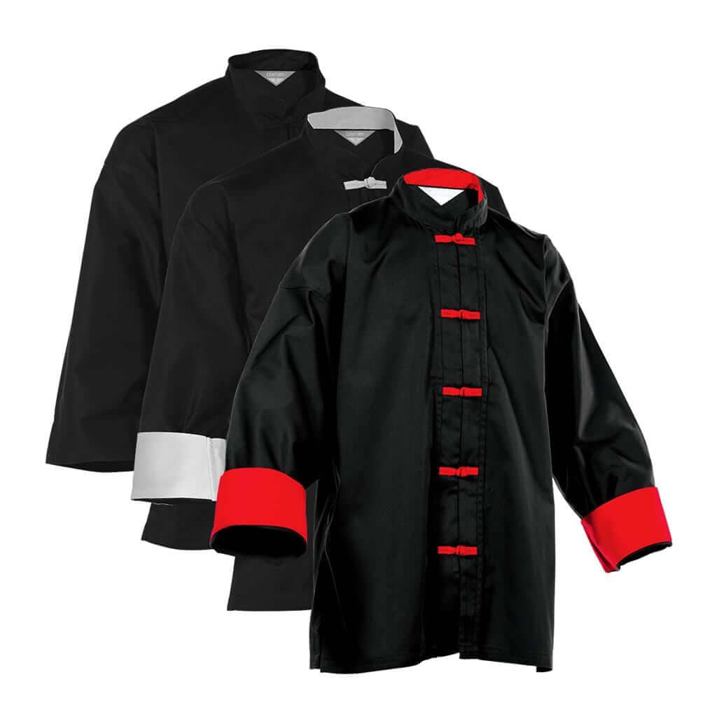 Century sporting goods LIGHTWEIGHT KUNG FU TOP Separate