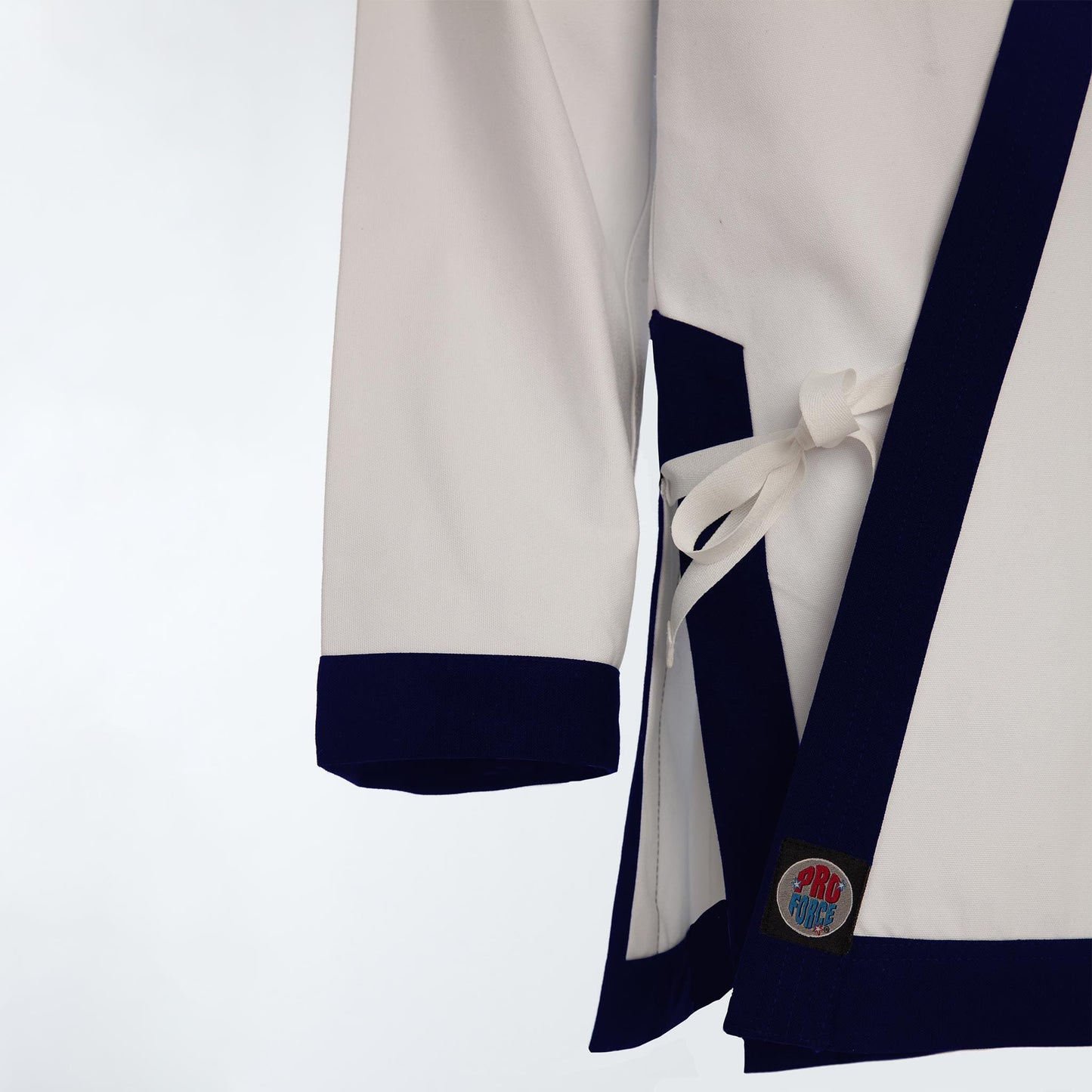 Century sporting goods ProForce Gladiator 12 oz Brushed Cotton Tang Soo Do Karate Jacket