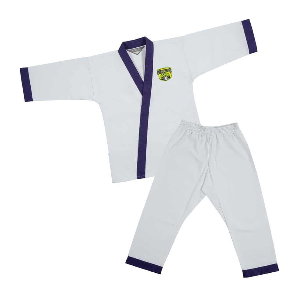 Century sporting goods size 2 Century LIL' DRAGON UNIFORM