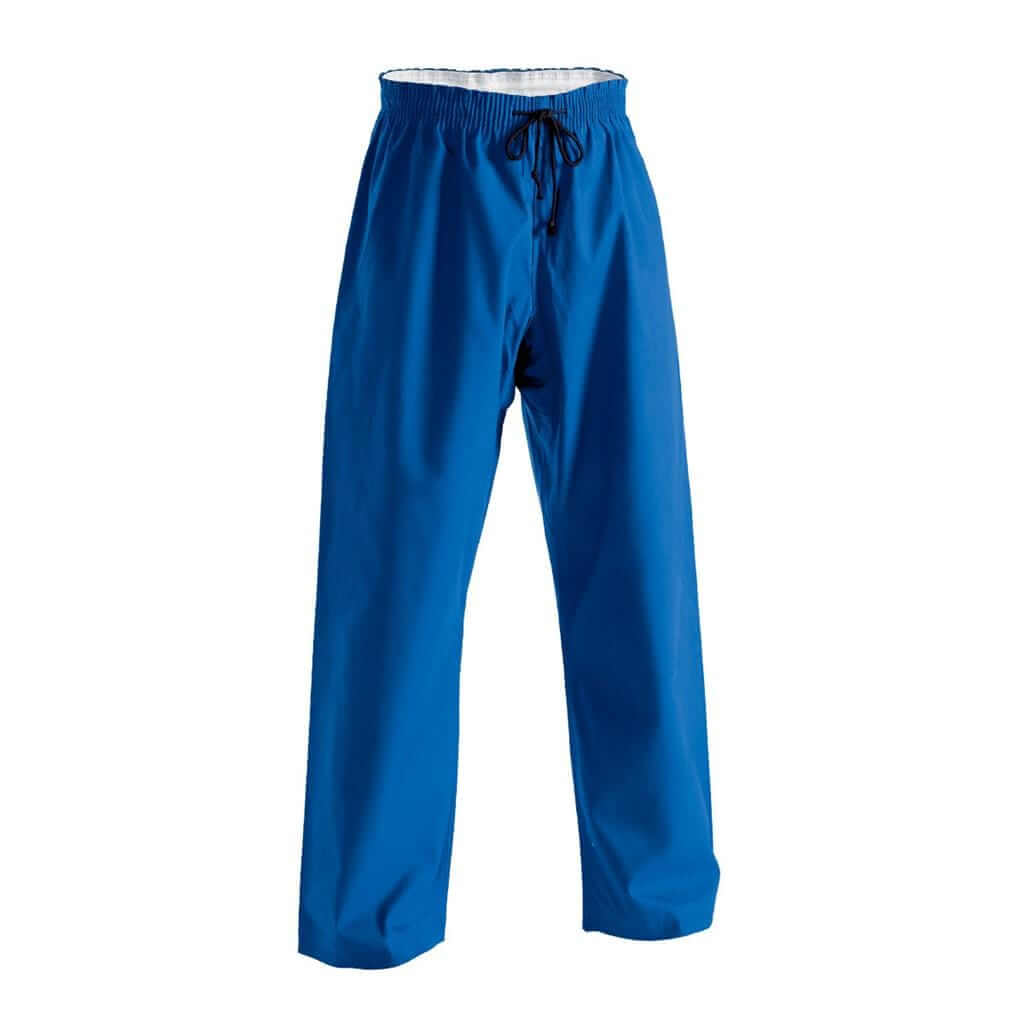 Eclipse Martial Art Supplies 8 OZ. MIDDLEWEIGHT BRUSHED COTTON ELASTIC WAIST PANTS