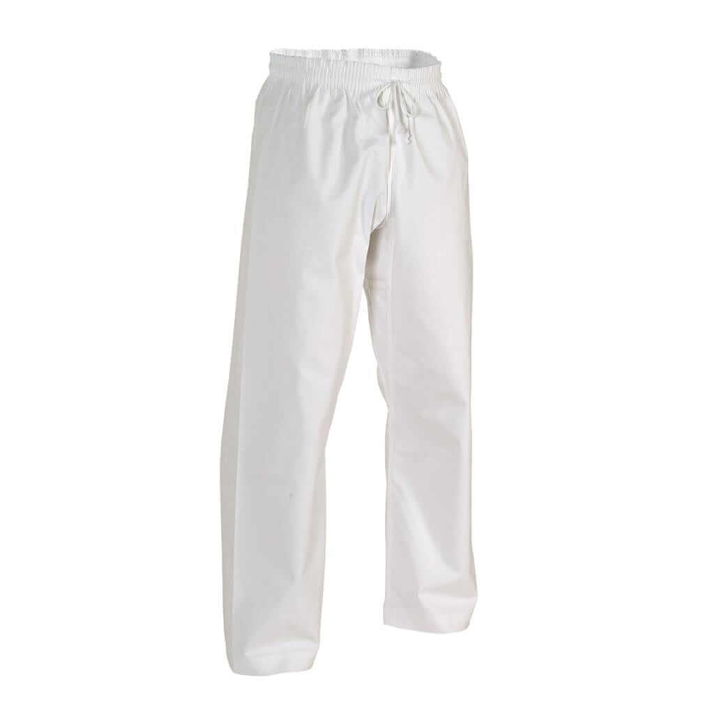 Eclipse Martial Art Supplies 8 OZ. MIDDLEWEIGHT BRUSHED COTTON ELASTIC WAIST PANTS