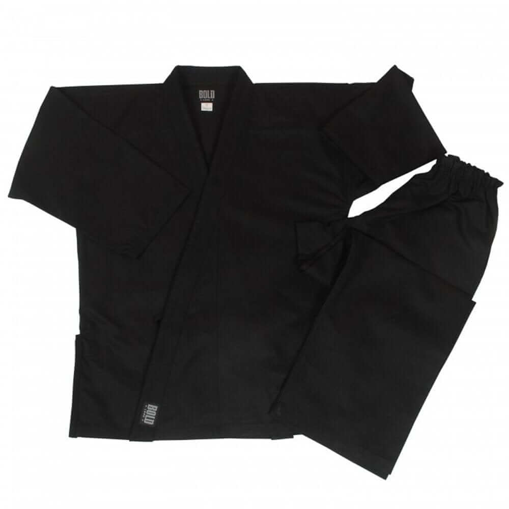 12 ounce HEAVYWEIGHT TRADITIONAL Karate Uniform SETS